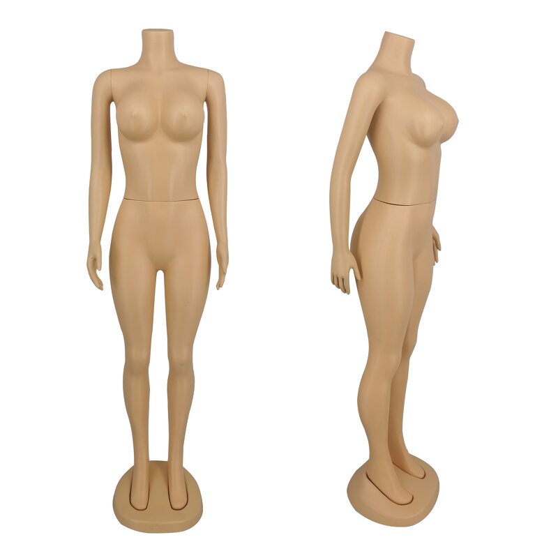 Female Mannequin Manufacturer - Headless Bulk
