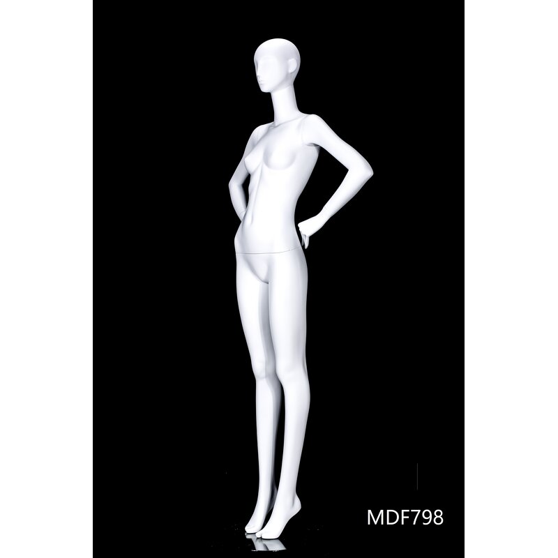 Standing Mannequin Manufacturer - Female OEM/ODM