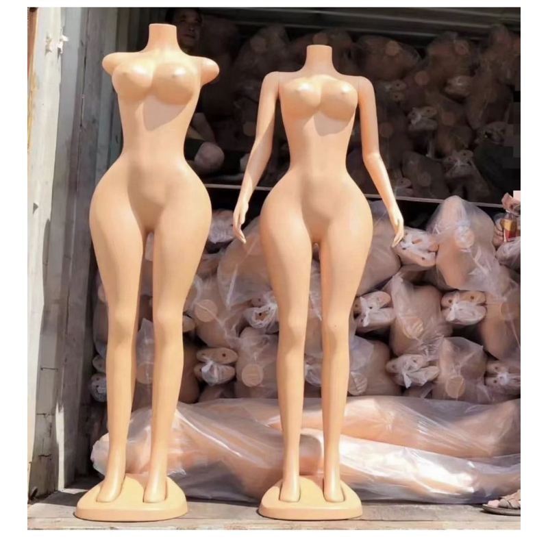 Brazilian Mannequin Manufacturer - Headless OEM