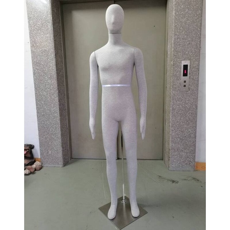 Female Mannequin Manufacturer - Curvy Small Bust