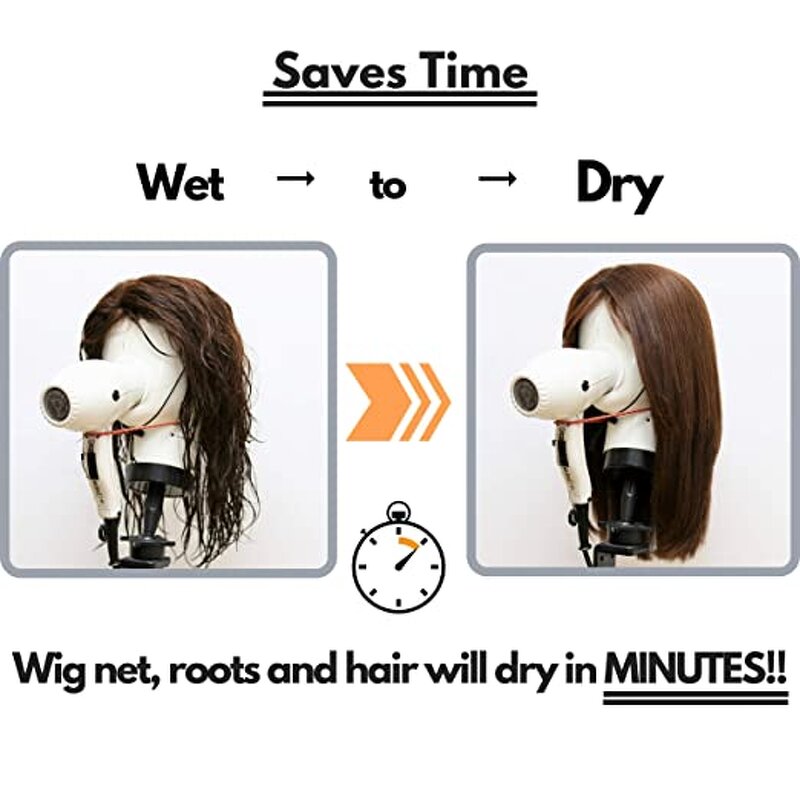 Wig Stand Manufacturer - Plastic Hot Sale