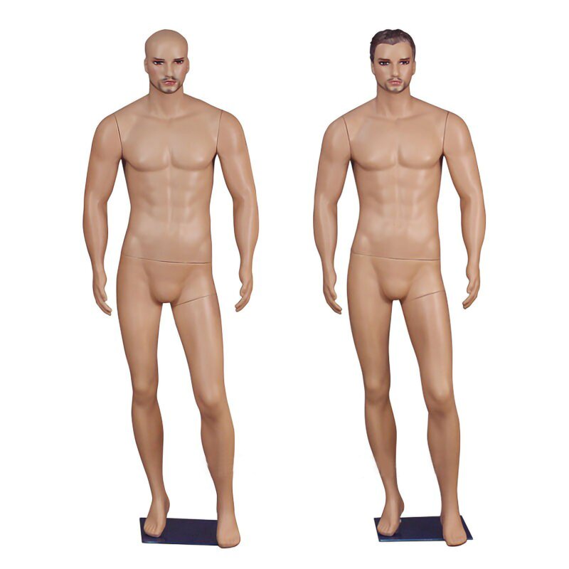 Sitting Mannequin Manufacturer - Male Sports OEM