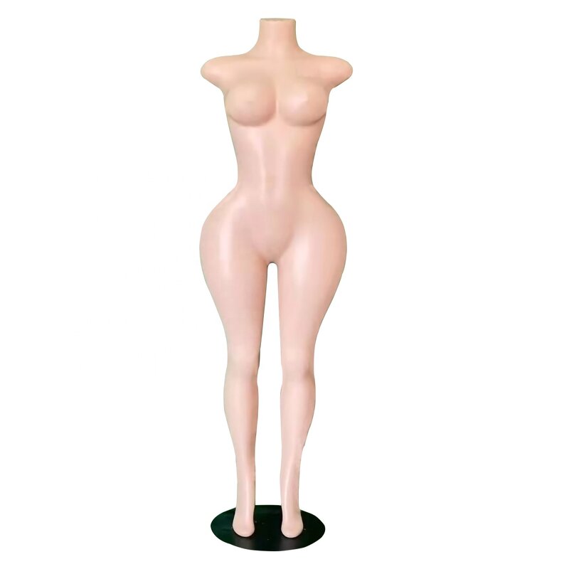 Brazilian Mannequin Manufacturer - Headless OEM/ODM