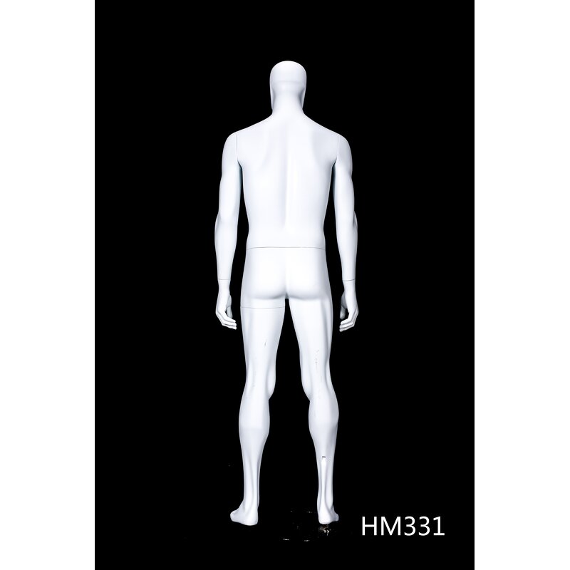 Standing Mannequin Manufacturer - Male Bulk