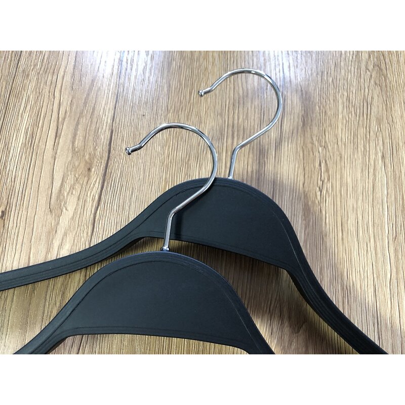 Coat Hanger Manufacturer - ABS Flat OEM Bulk