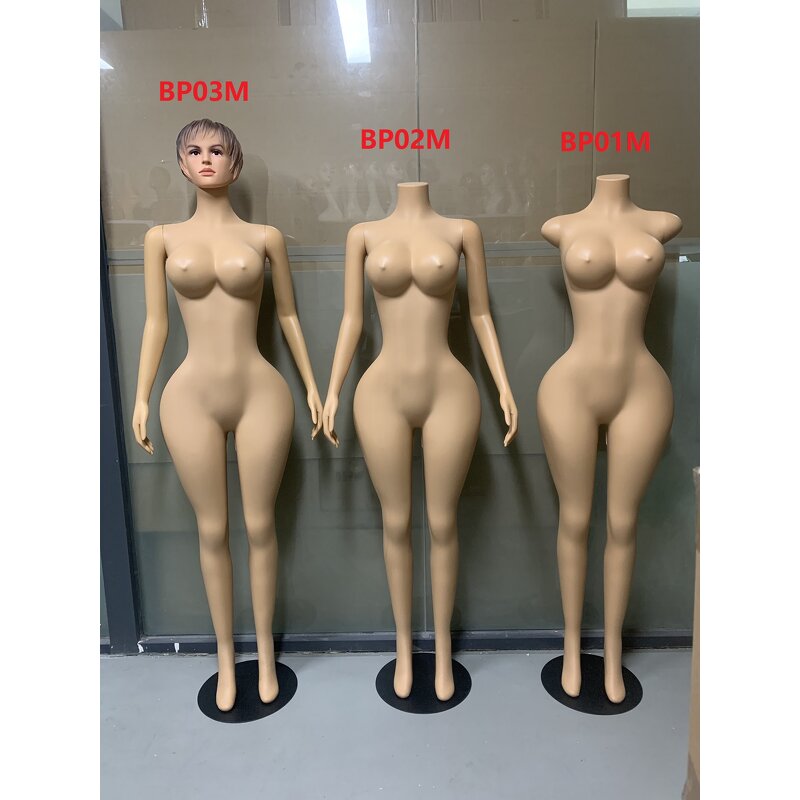 Brazilian Mannequin Manufacturer - BBL OEM/ODM
