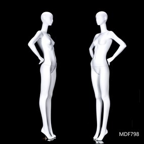 Standing Mannequin Manufacturer - Female OEM/ODM