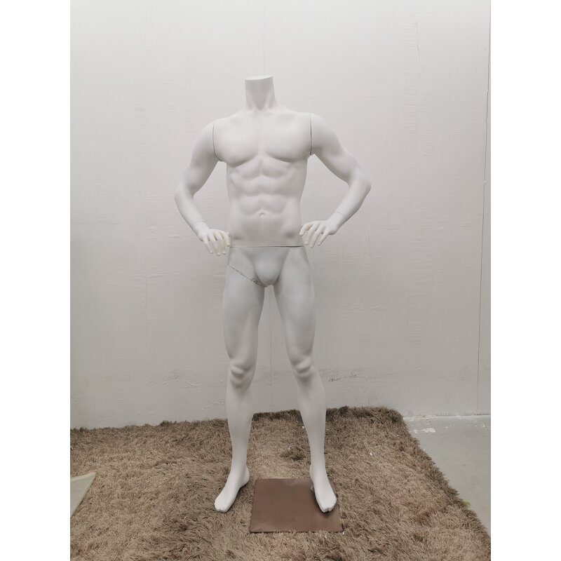 Male Mannequin Manufacturer - Skin Tone OEM