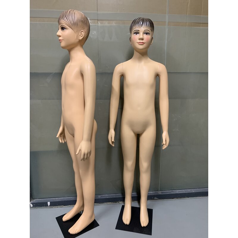 Child Mannequin Manufacturer - Cheap With Stand