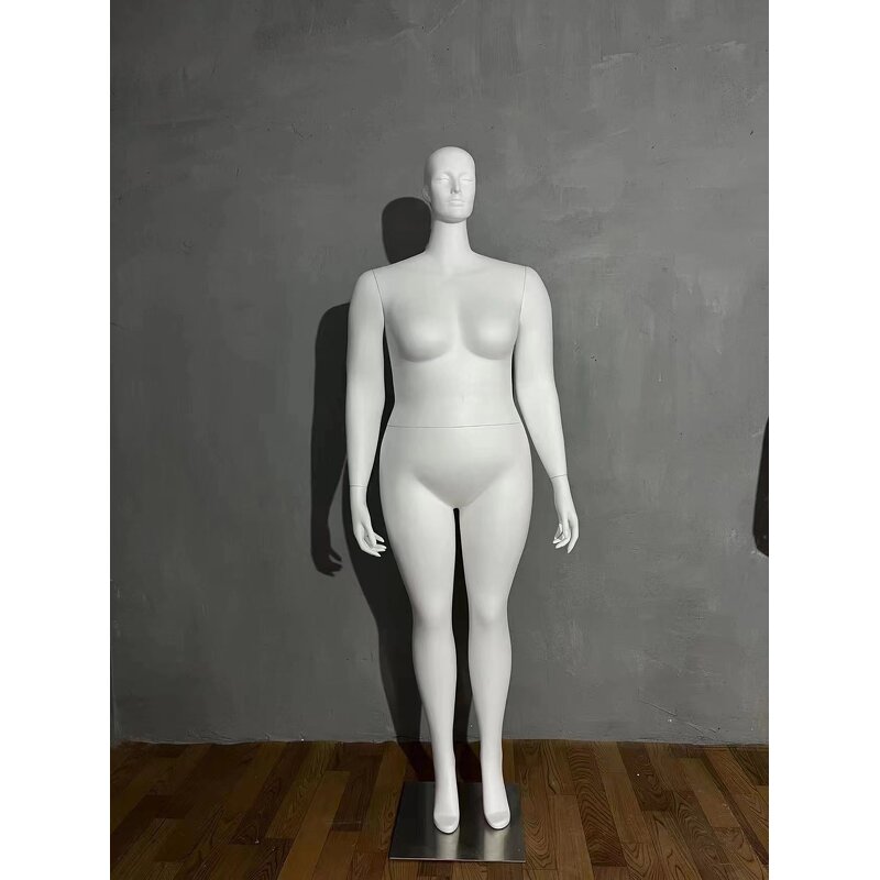 Brazilian Mannequin Manufacturer - Headless Bulk