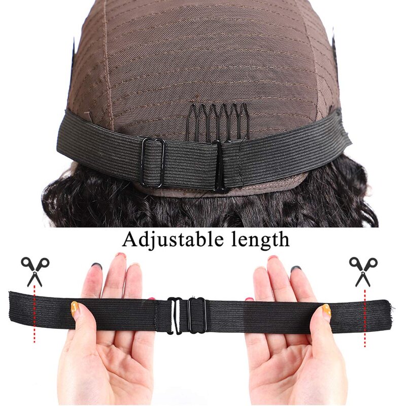 Wig Elastic Band Manufacturer - 3.030 cm OEM