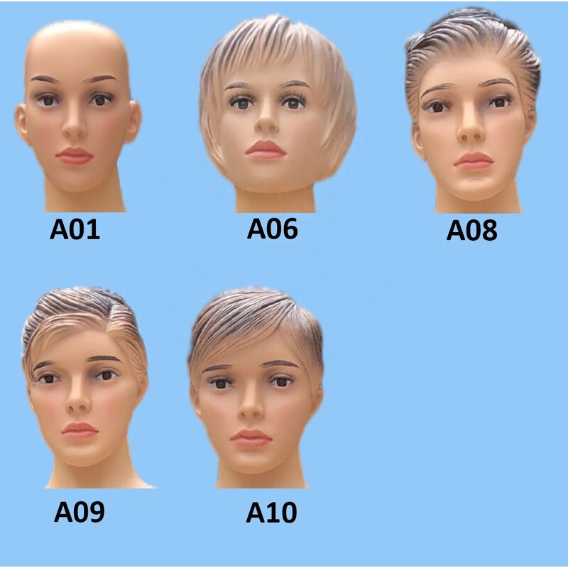 Female Mannequin Manufacturer - Chrome Plating OEM