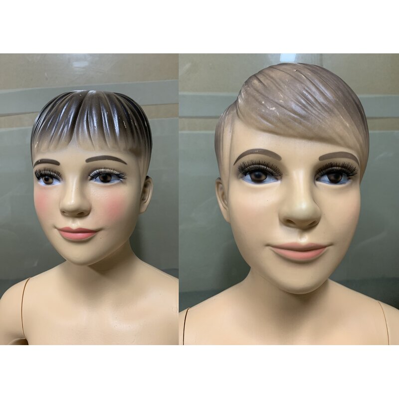 Child Mannequin Manufacturer - Cheap With Stand