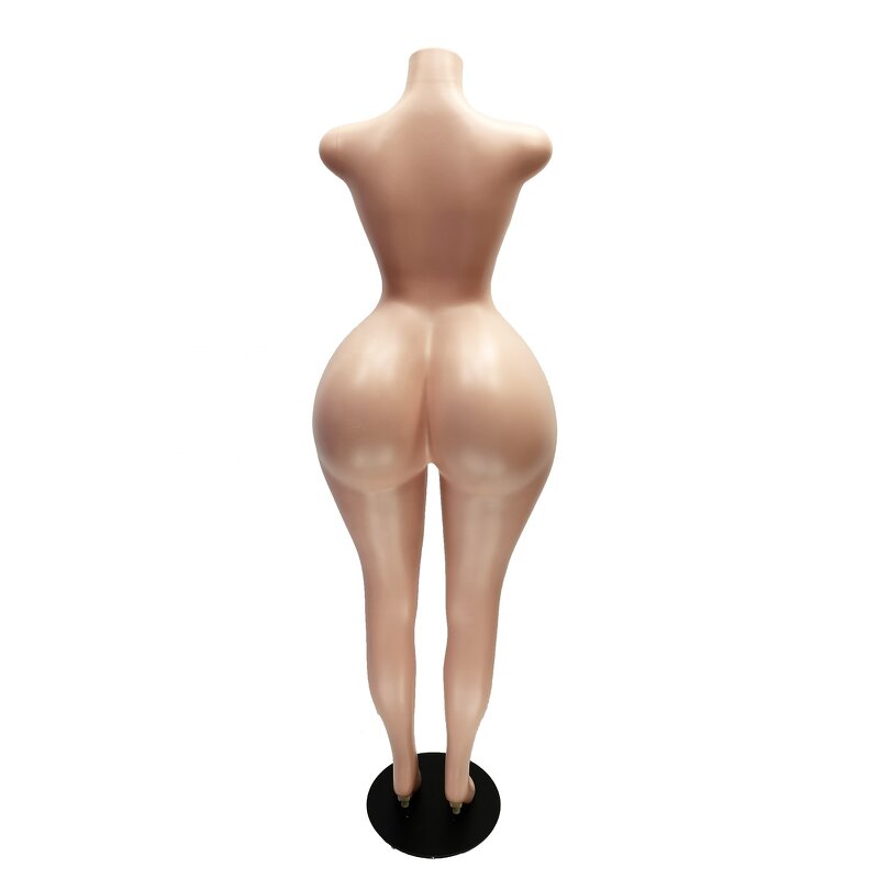 Brazilian Mannequin Manufacturer - Full Body OEM