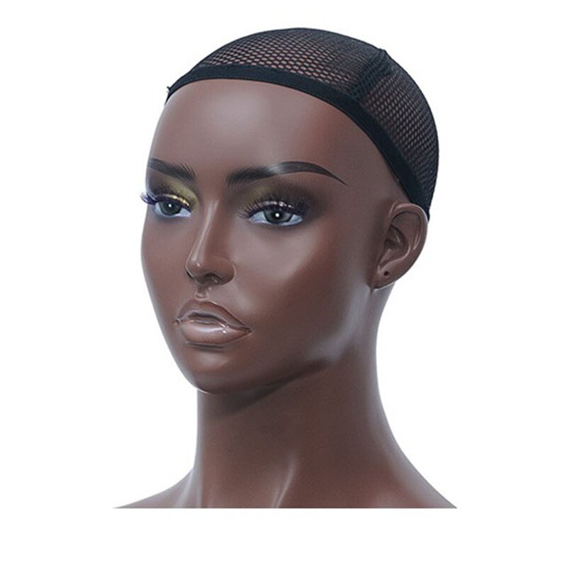 Wig Display Head Manufacturer - With Shoulder Bulk