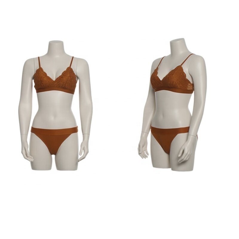 Lingerie Mannequin Manufacturer - Half Body OEM