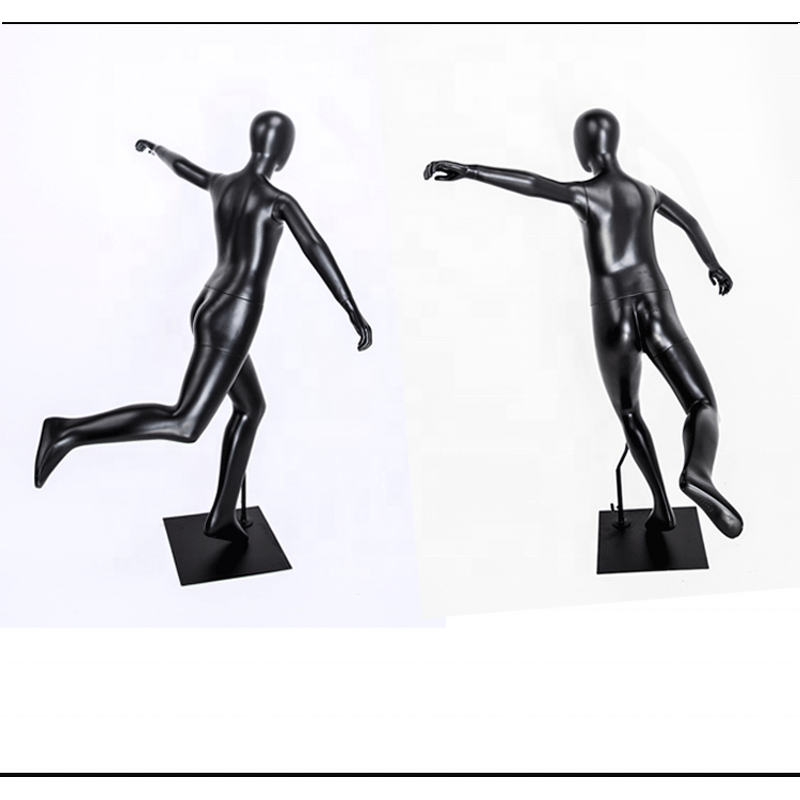 Children's Mannequin Manufacturer - Fiberglass High Grade