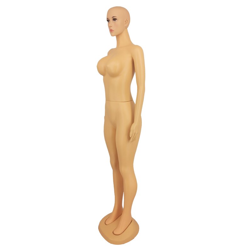 Female Mannequin Manufacturer - Plastic Headless OEM