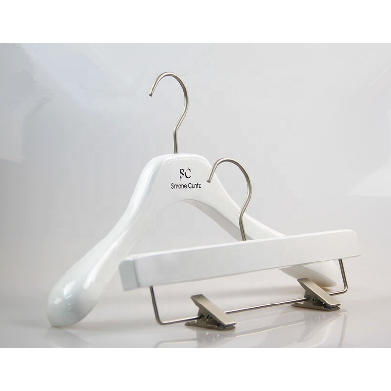 Wooden Hanger Manufacturer - Kids Suit OEM