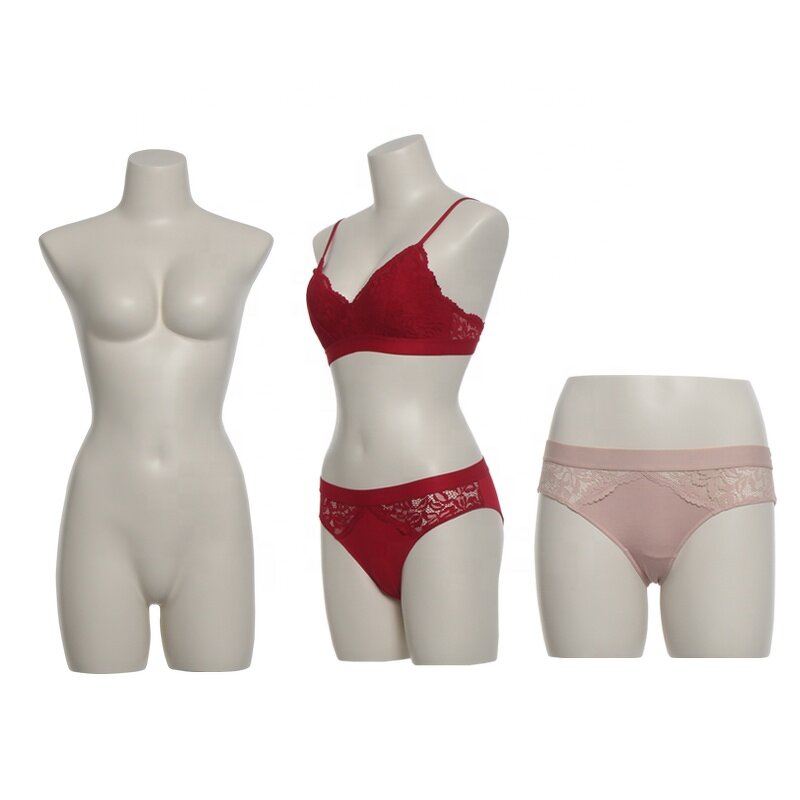 Half Body Mannequin Manufacturer - Male Leg OEM