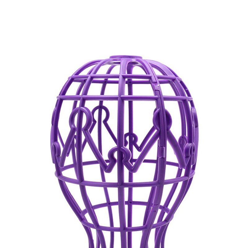 Wig Display Head Manufacturer - PVC Realistic OEM