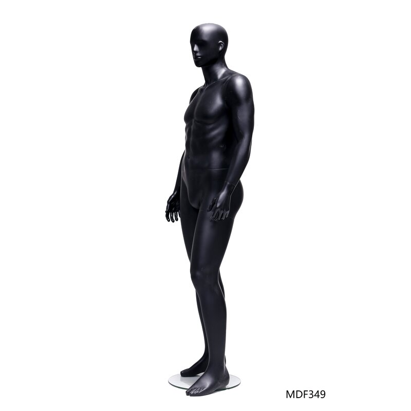 Standing Mannequin Manufacturer - Male Hot Sale