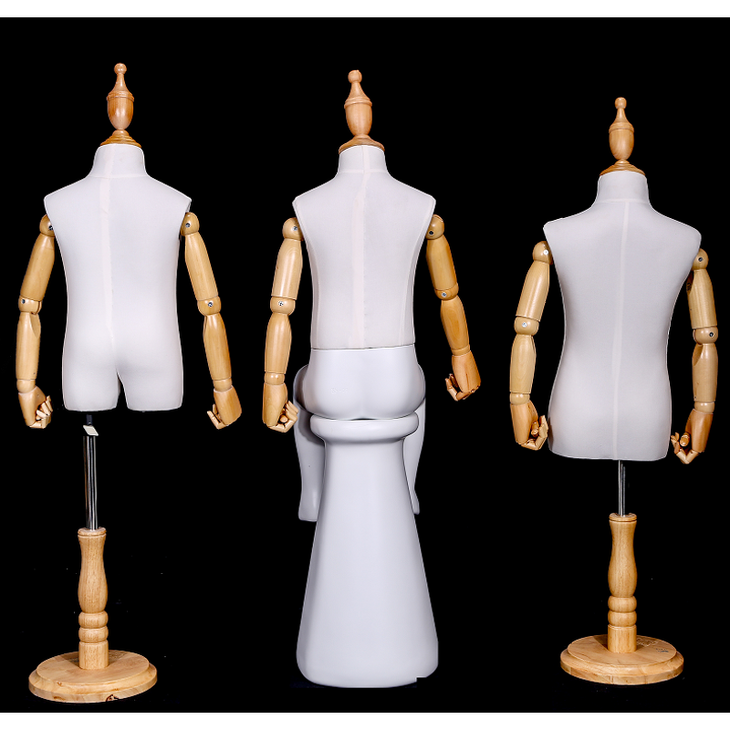 Child Mannequin Manufacturer - 8 Years Old OEM