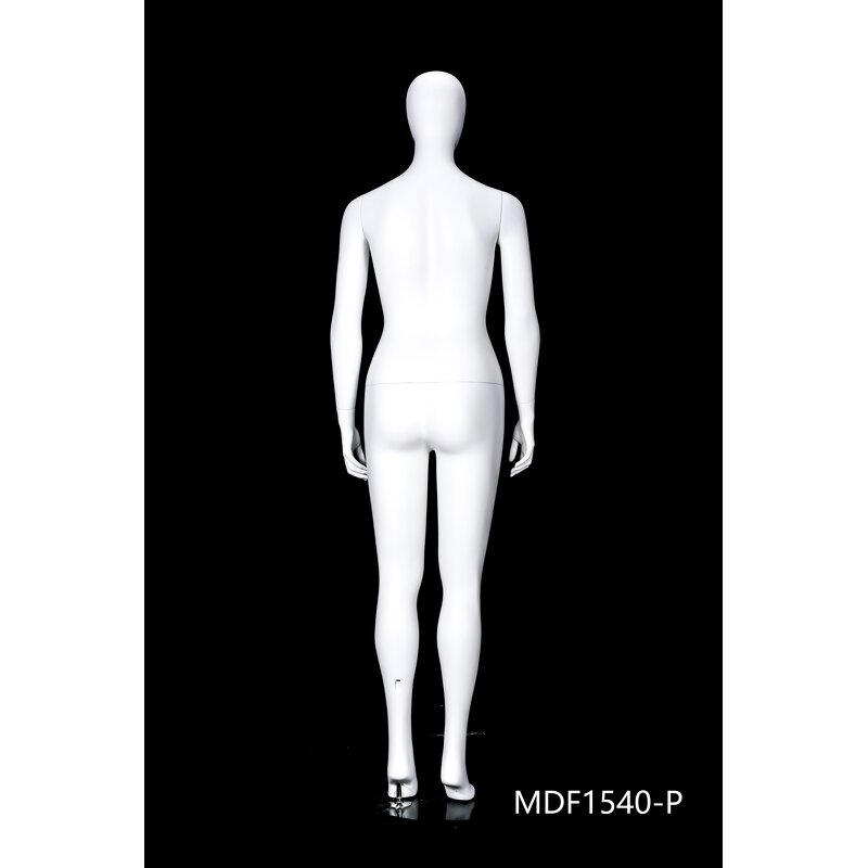 Plus Size Mannequin Manufacturer - Round Female OEM
