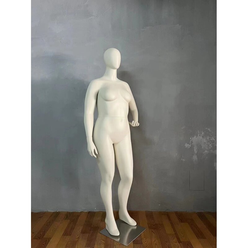 Plus Size Mannequins Manufacturer - OEM/ODM