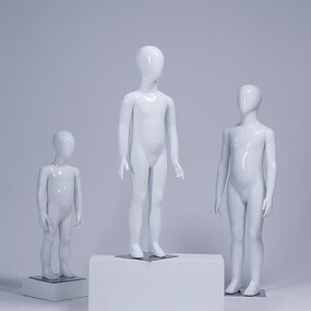 Child Mannequin Manufacturer - 4-5 Years OEM