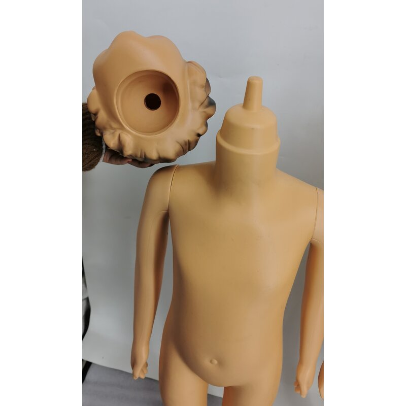 Child Mannequin Manufacturer - With Stand Bulk