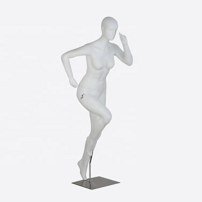 Running Mannequin Manufacturer - Full Body OEM