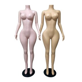 BBL Mannequin Manufacturer - Curvy Female OEM