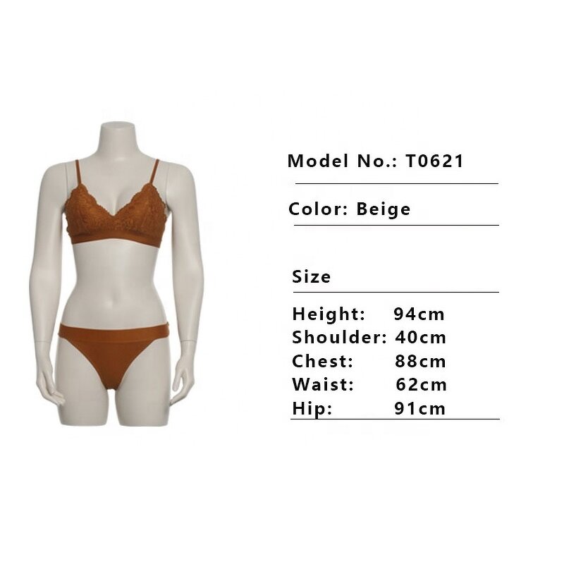 Lingerie Mannequin Manufacturer - Half Body OEM