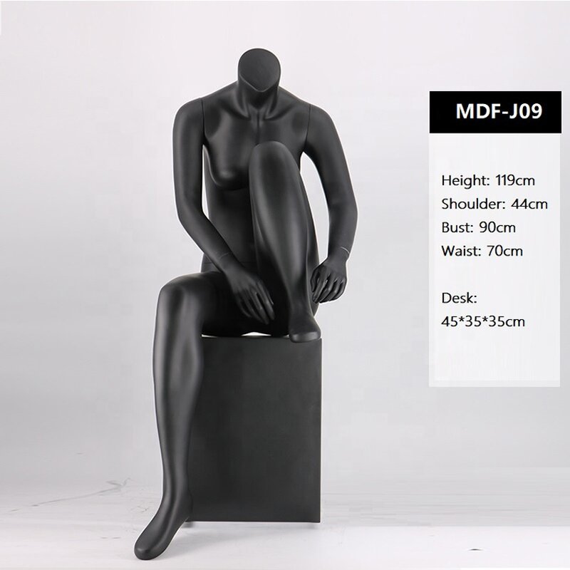 Standing Mannequin Manufacturer - Female Bulk