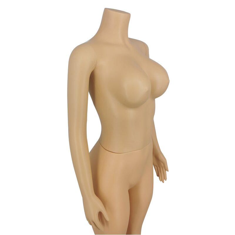 Female Mannequin Manufacturer - Headless Bulk