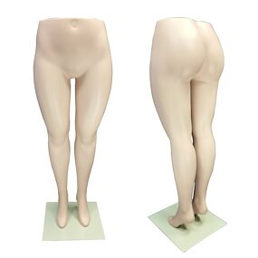 Standing Mannequin Manufacturer - Plus Size OEM