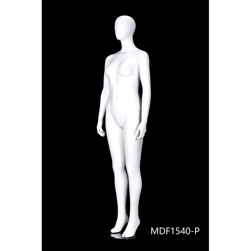 Plus Size Mannequin Manufacturer - Round Female OEM