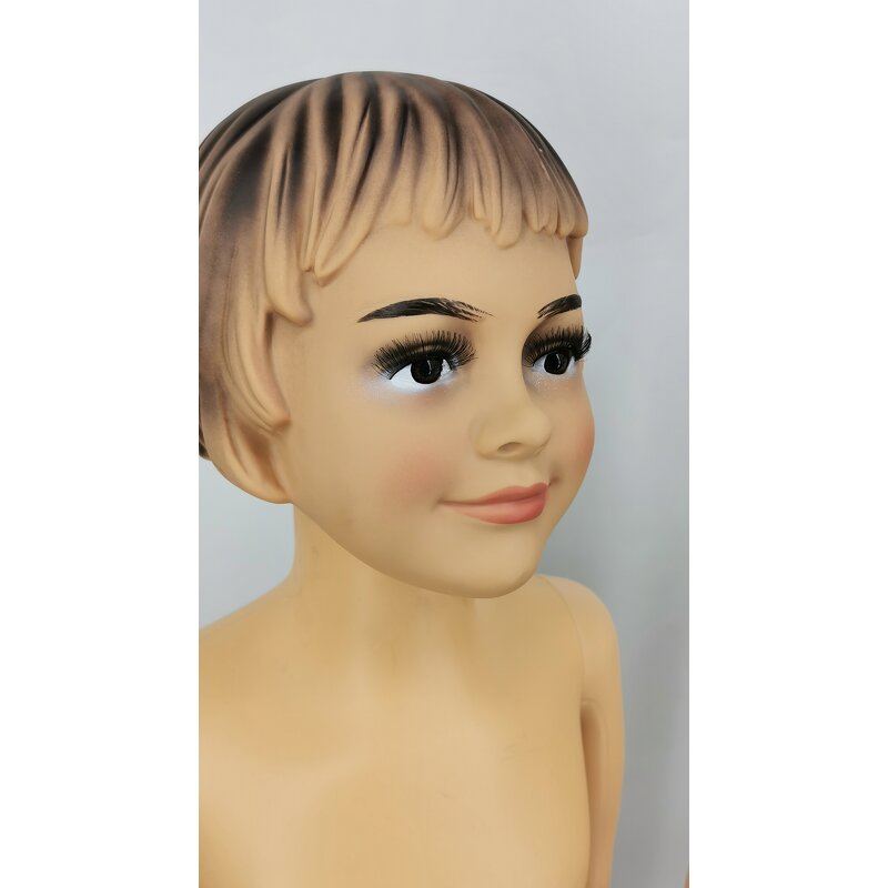 Child Mannequin Manufacturer - 5-6 Years OEM