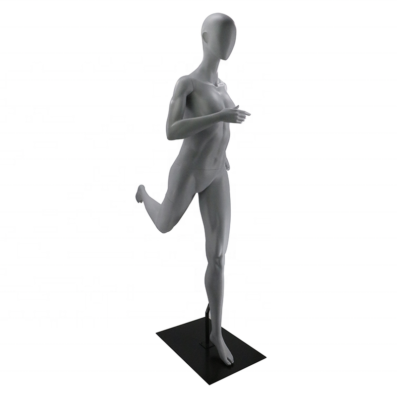 Athletic Mannequin Manufacturer - Runner Style OEM