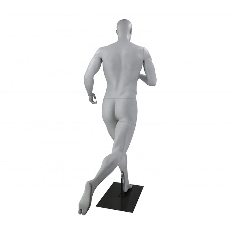 Athletic Mannequin Manufacturer - Abstract Male OEM