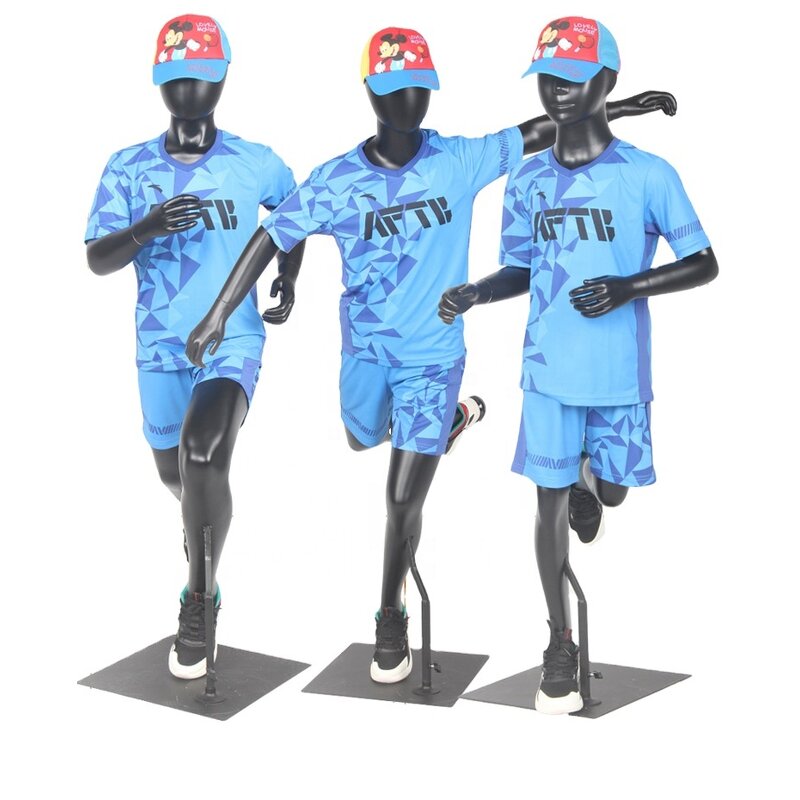 Children's Mannequin Manufacturer - Fiberglass High Grade