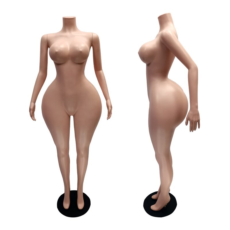 Brazilian Mannequin Manufacturer - Curvy BBL OEM