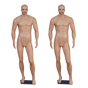 Sitting Mannequin Manufacturer - Male Sports OEM