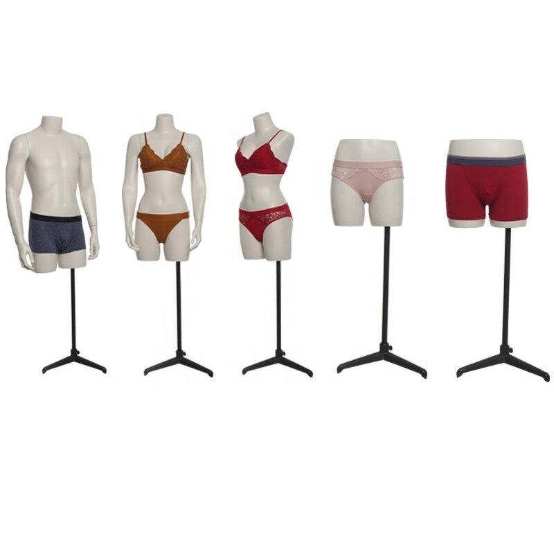 Hip Mannequin Manufacturer - Female Lingerie OEM