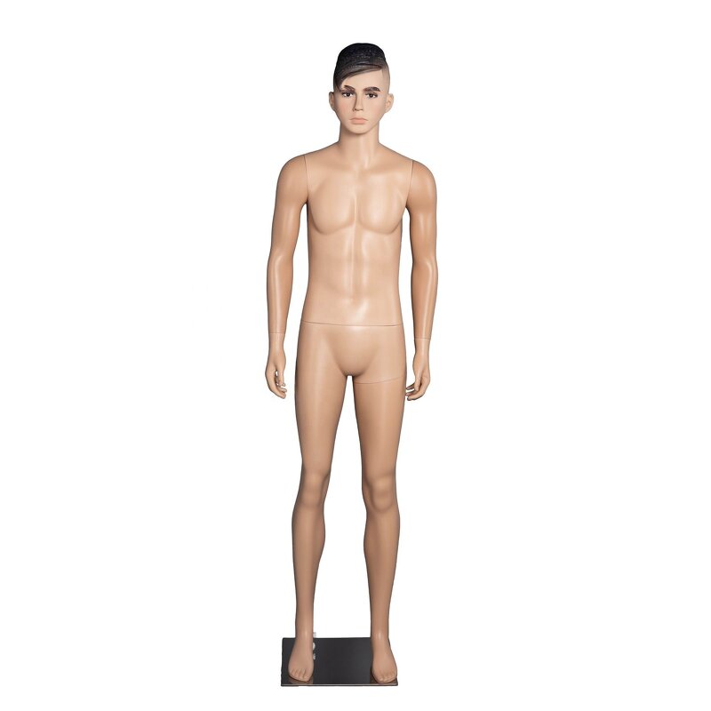 Egg Head Mannequin Manufacturer - Male Female Bulk
