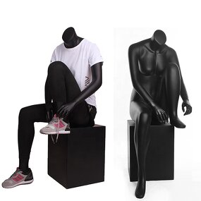 Standing Mannequin Manufacturer - Female Bulk