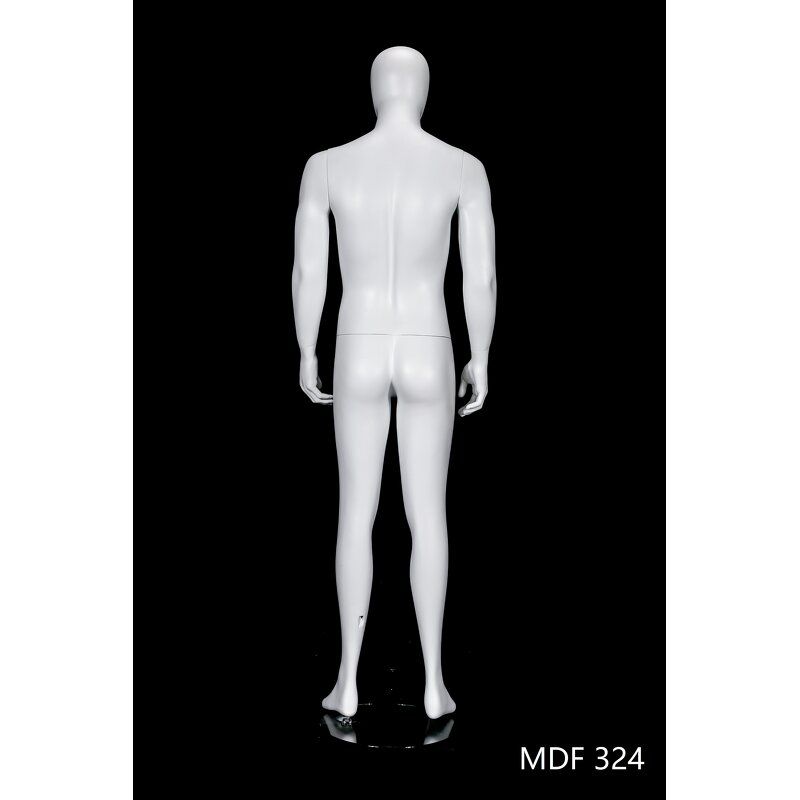 Maternity Mannequin Manufacturer - Male Fiberglass OEM