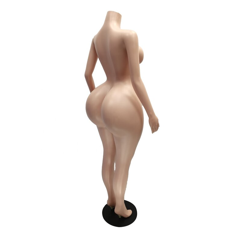 Brazilian Mannequin Manufacturer - Curvy BBL OEM