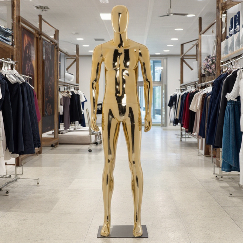 Head Mannequin Manufacturer - Unisex Wall Mount